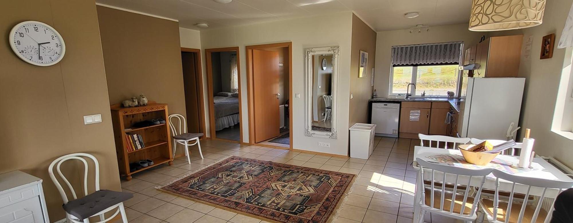 Kind Guesthouse - The Village Budardalur Εξωτερικό φωτογραφία